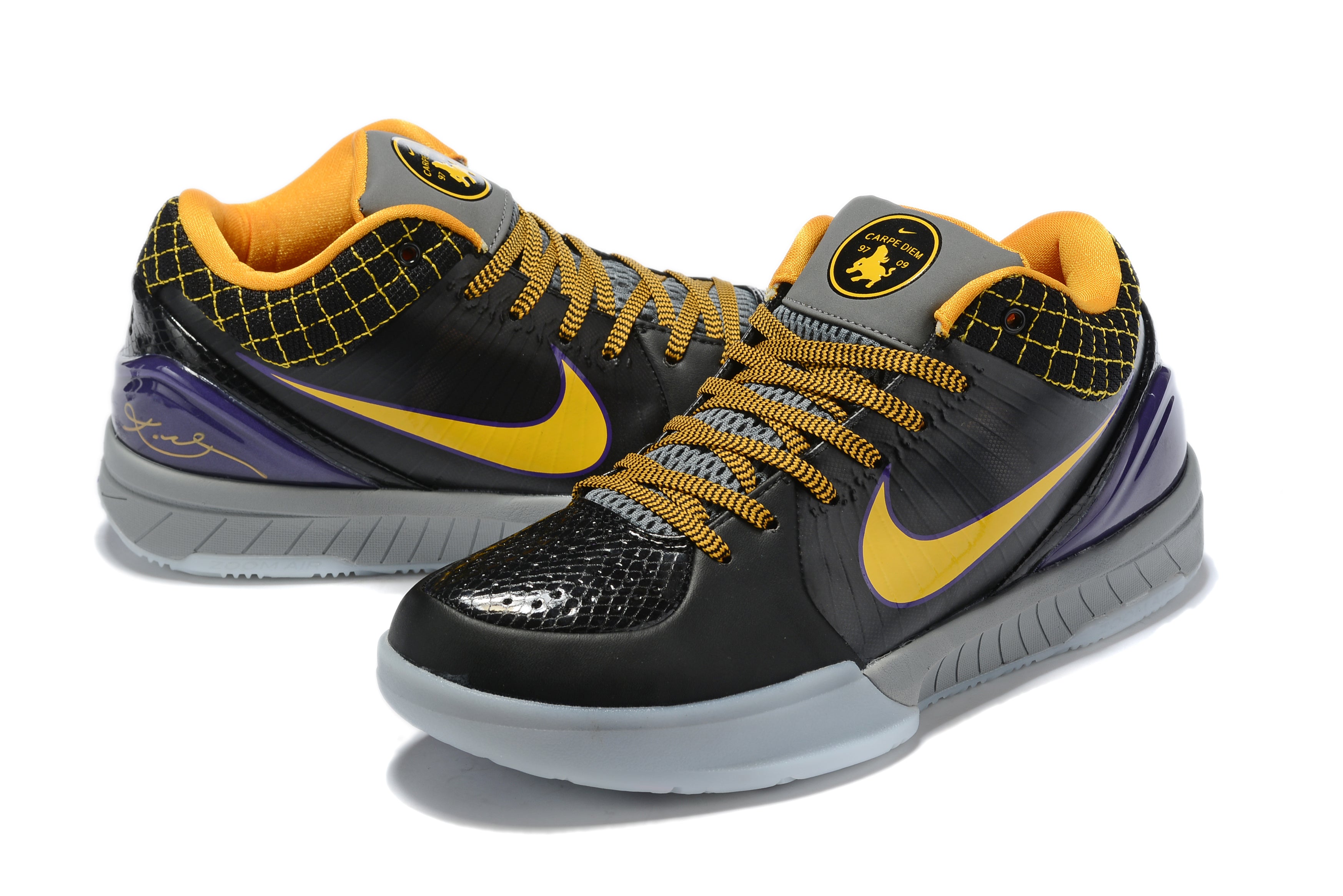 NIKE KOBE 4 PROTRO x CARPE DIEM