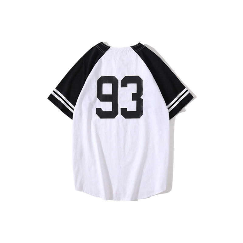 Bape Ape Head Baseball T Shirt 6663