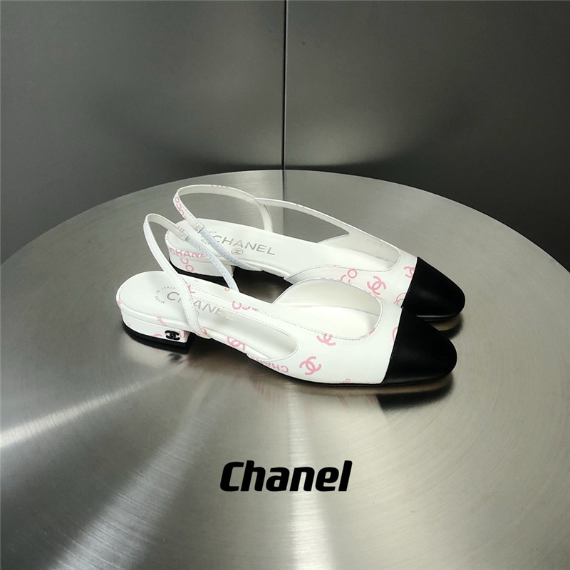 Ch**el Slingback Dupe single