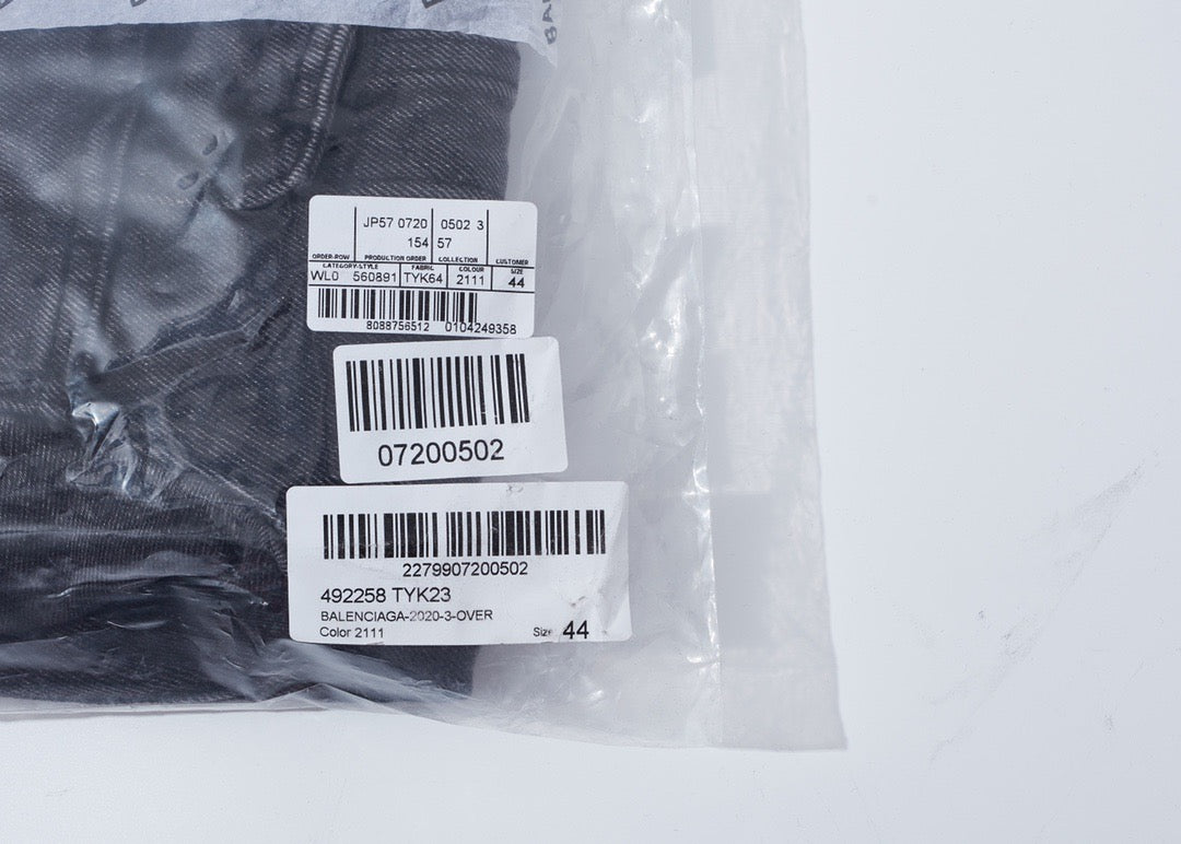 Ba1en*iaga Jacket