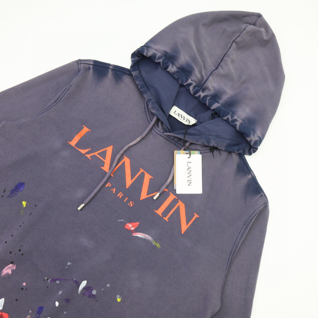 Gallery Dept x Lanvin Hoodie