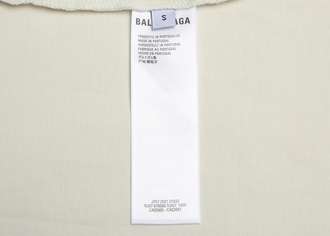 Ba1en*iaga T-shirt