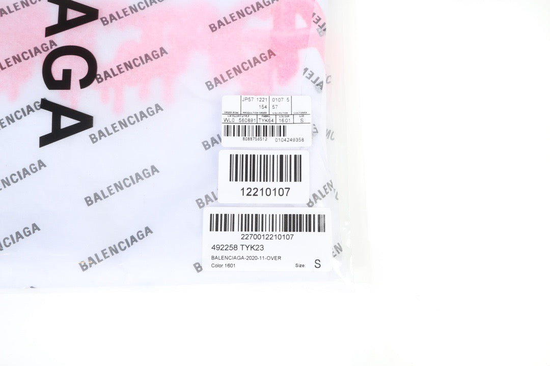 Ba1en*iaga T-shirt