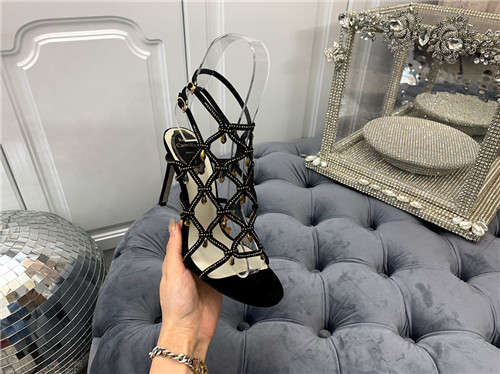 Rene Caovilla Heels Dupe high heel sandals