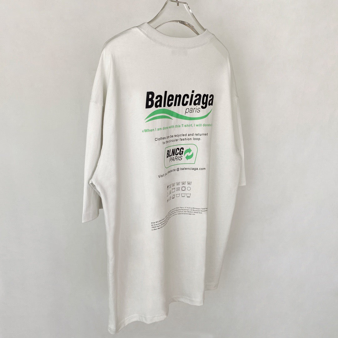 Ba1en*iaga T-shirt