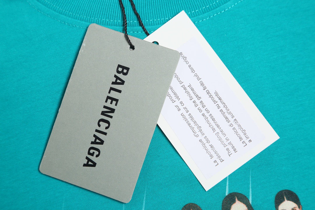 Ba1en*iaga T-shirt