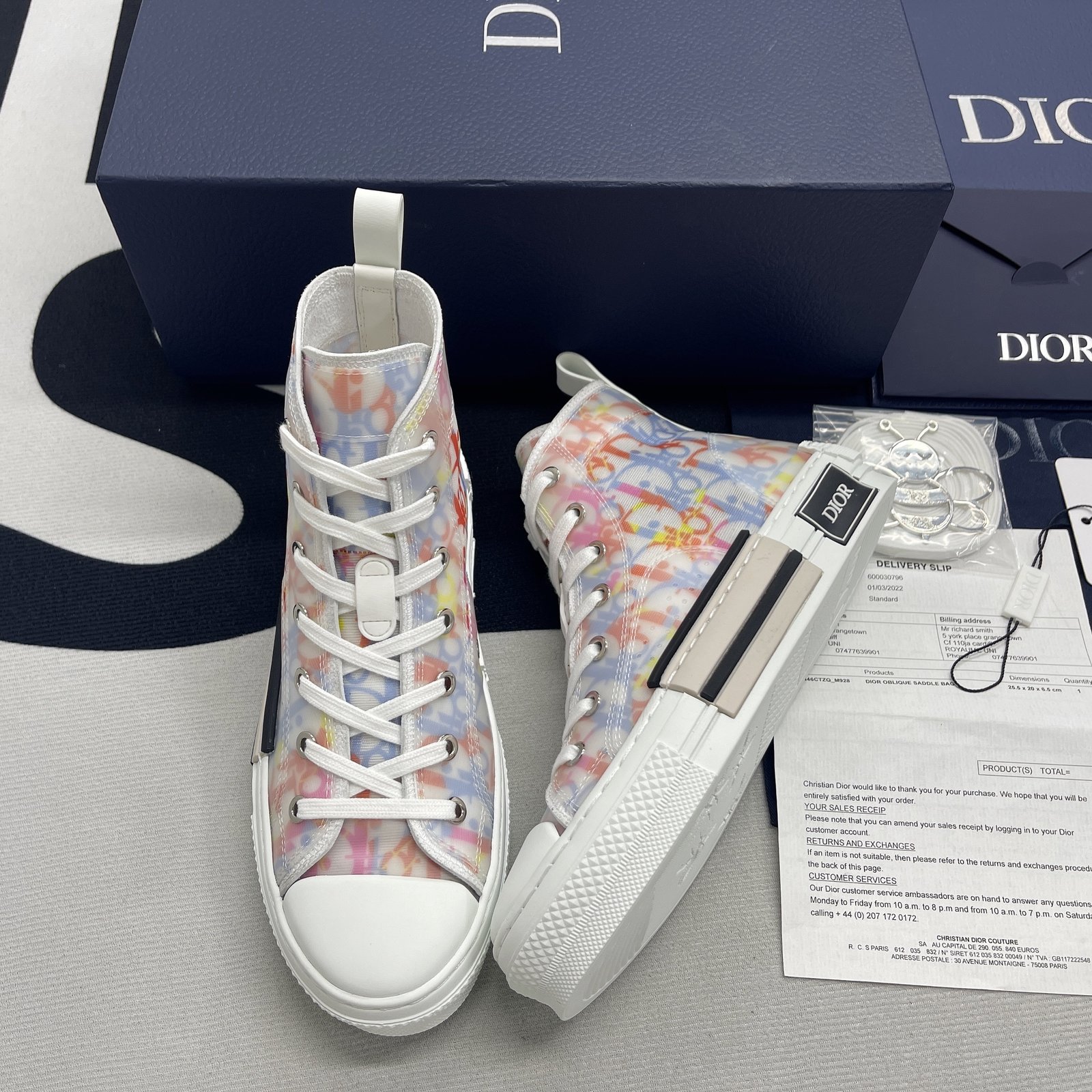 Converse Dupes D10r B23 High Top Sneaker 31