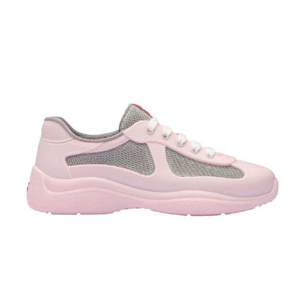 Pra*a AMERICA S CUP SOFT RUBBER AND BIKE FABRIC SNEAKERS   PRS044