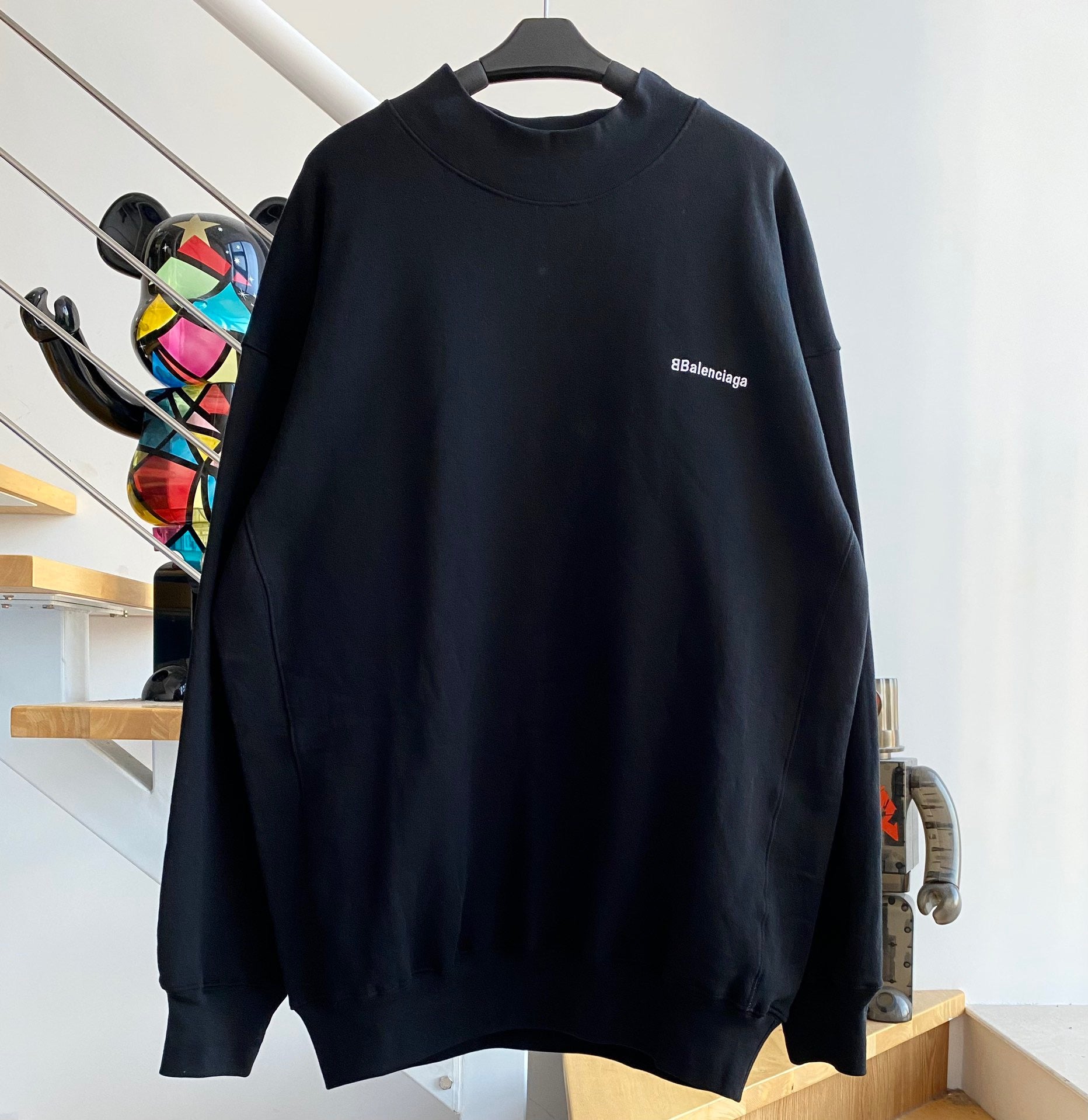 Ba1en*iaga Sweatshirt
