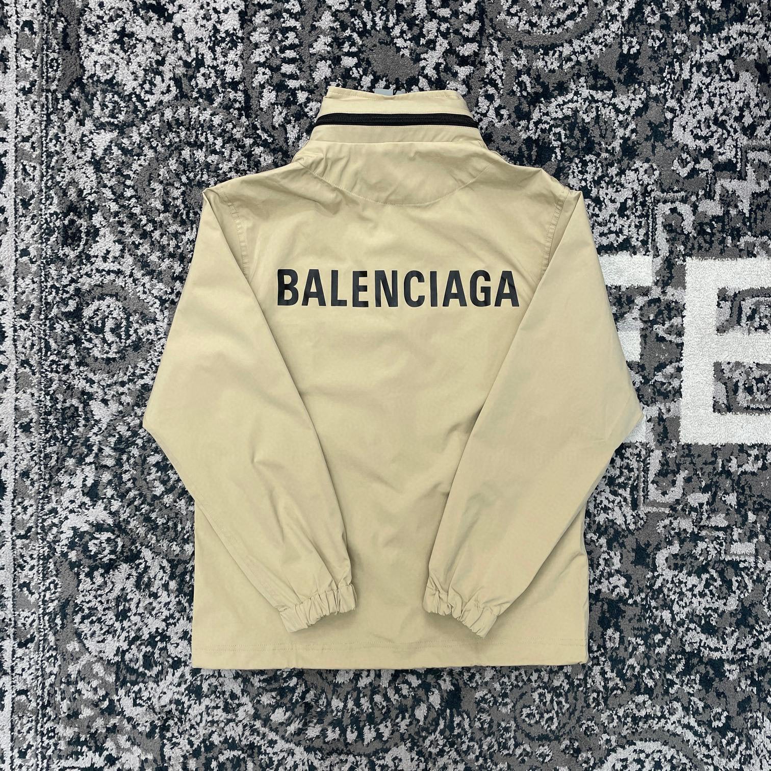 Ba1en*iaga Jacket