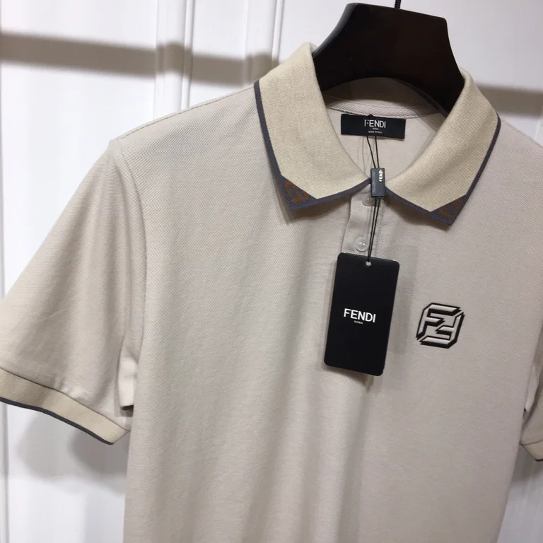 2022ss F**di Polo Shirt