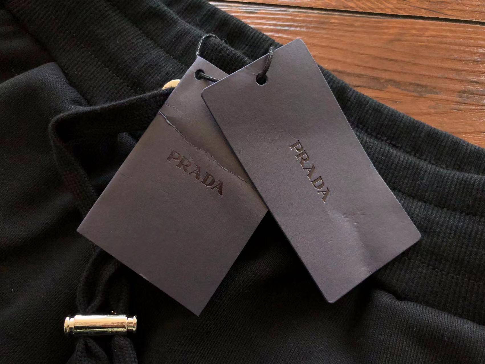 Pra*a Sweatpants