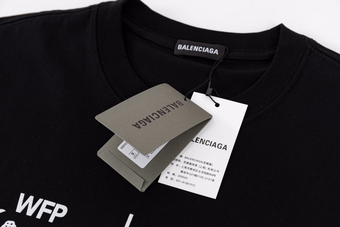 Ba1en*iaga T-shirt