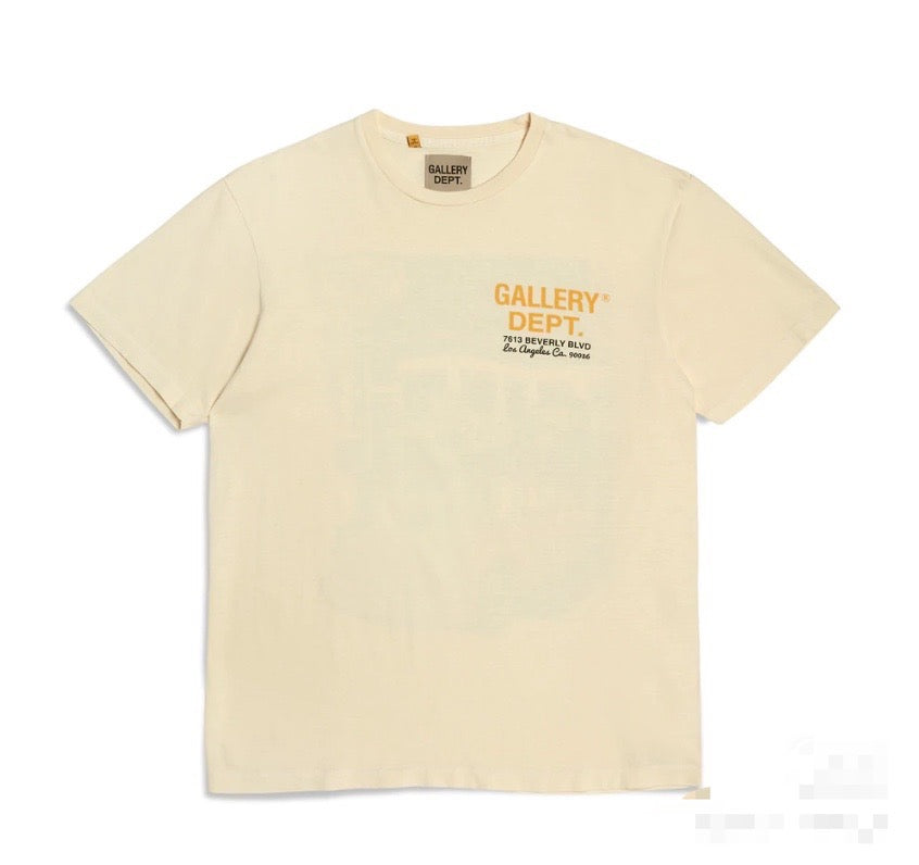 Gallery Dept T-shirt