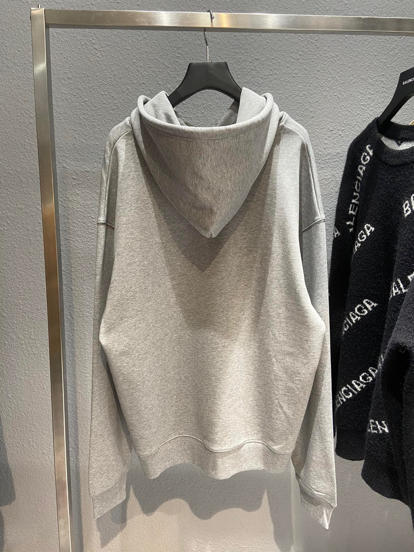 Ba1en*iaga Hoodie