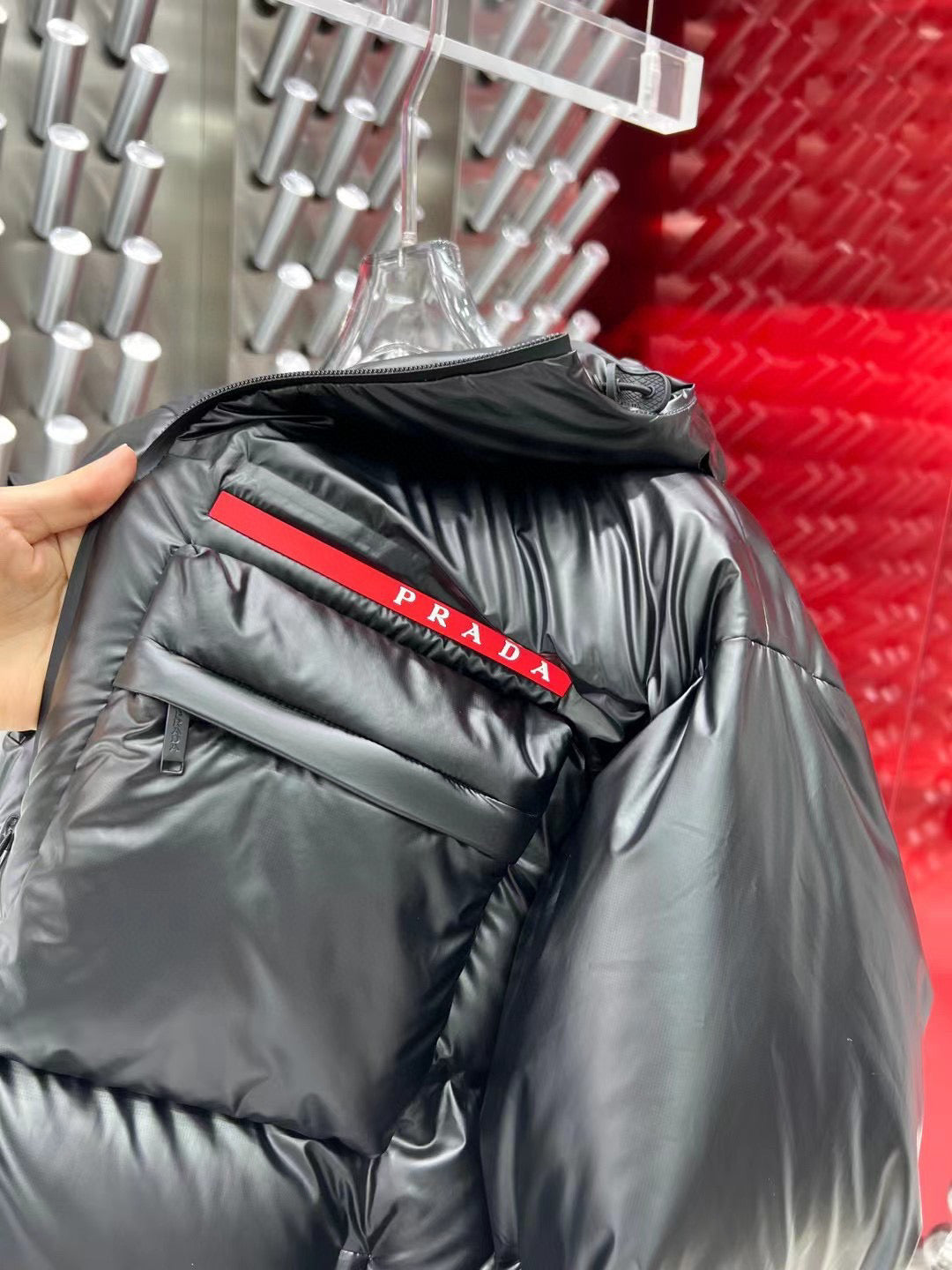 Pra*a Jacket