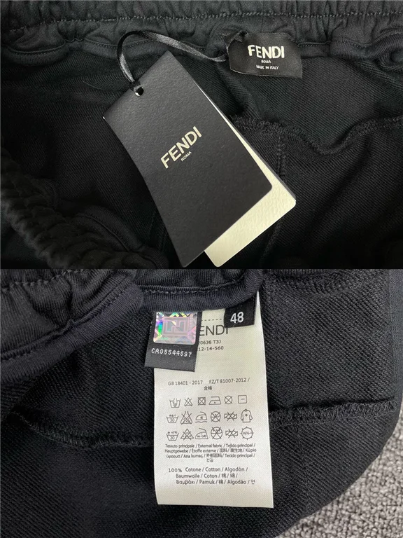 2021ss F**di Shorts