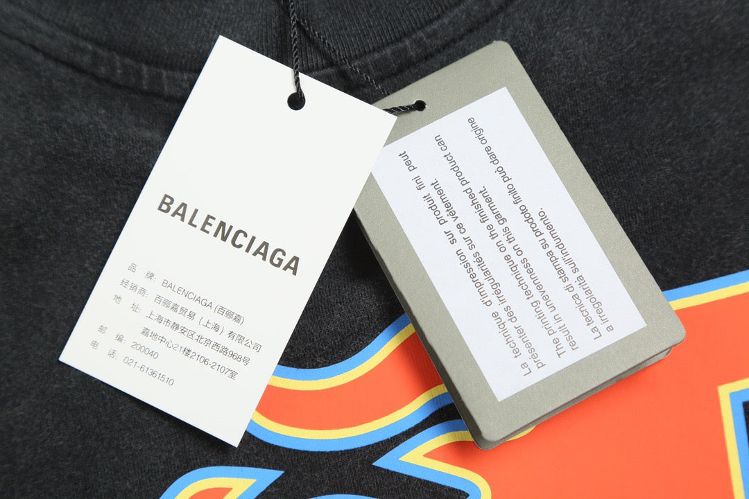 Ba1en*iaga T-shirt