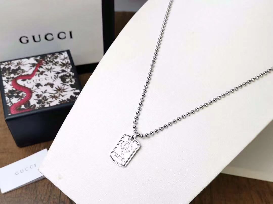 Gvc*1 Necklace