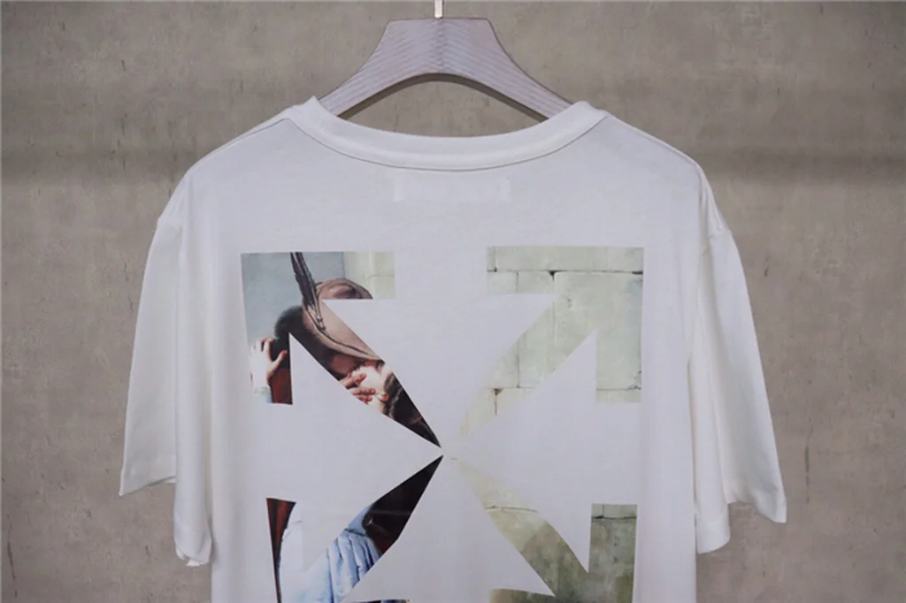 2021ss Off White T Shirt