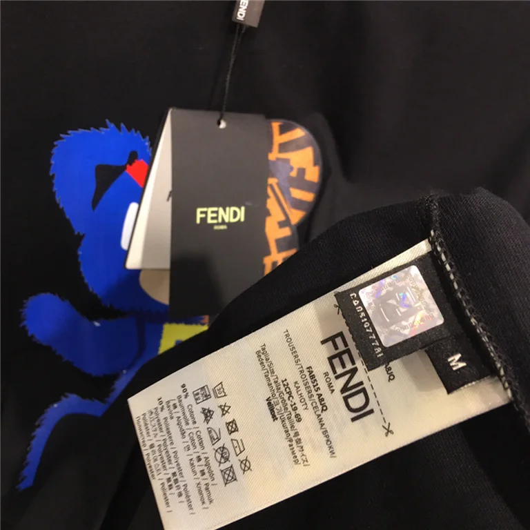 2022ss F**di T Shirt