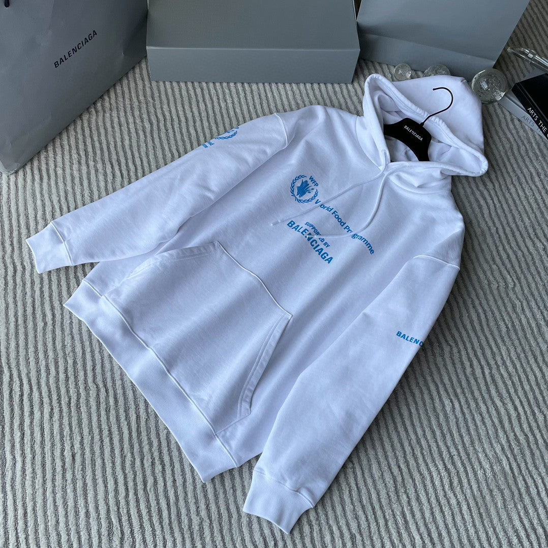 Ba1en*iaga Hoodie