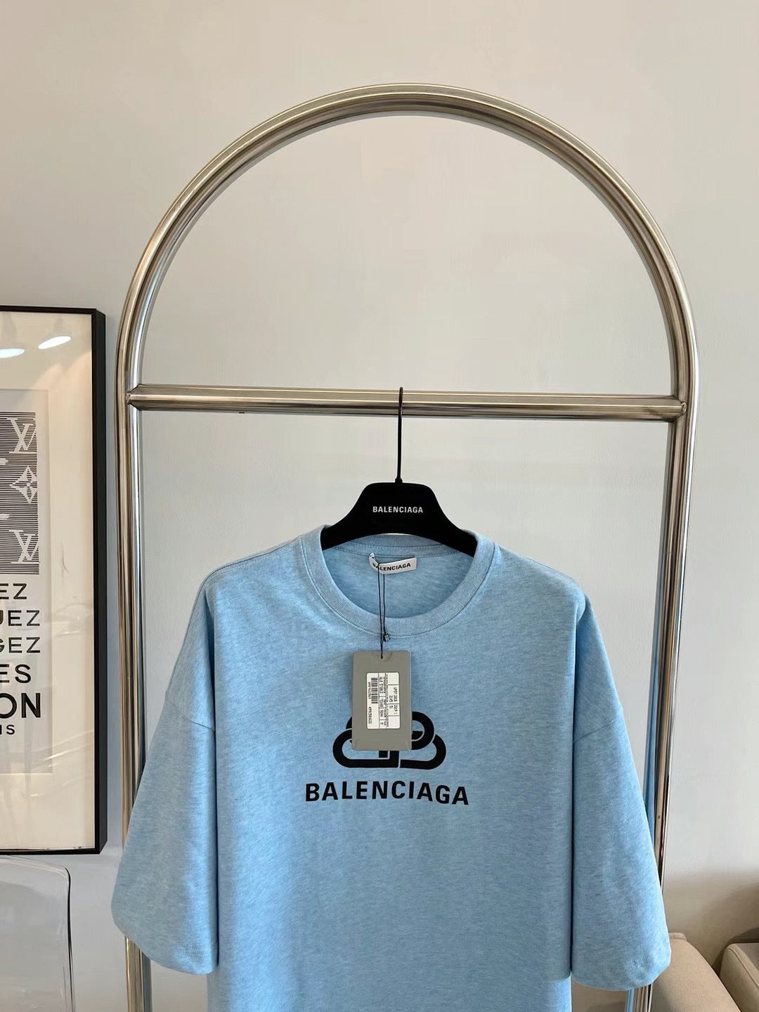 Ba1en*iaga T-shirt