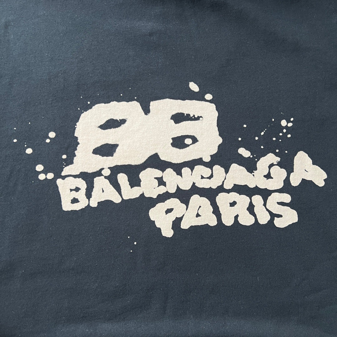 Ba1en*iaga Hoodie