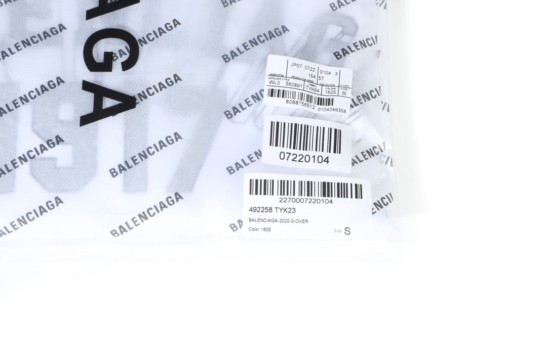 Ba1en*iaga T-shirt