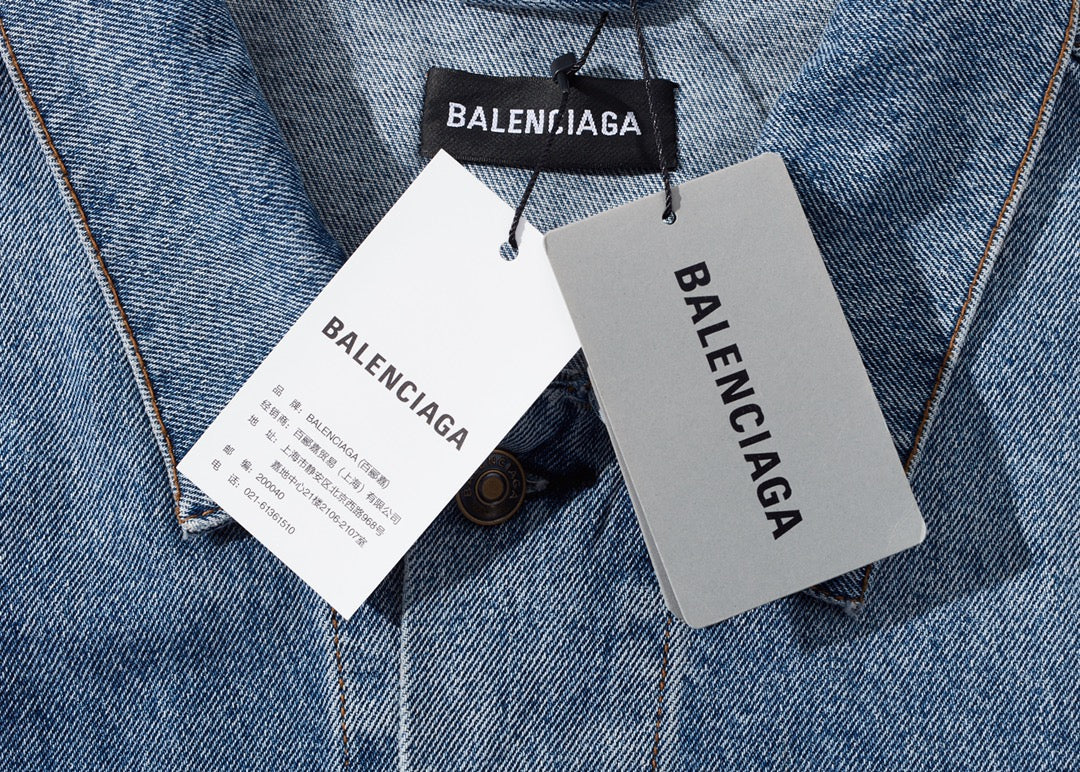 Ba1en*iaga Jacket