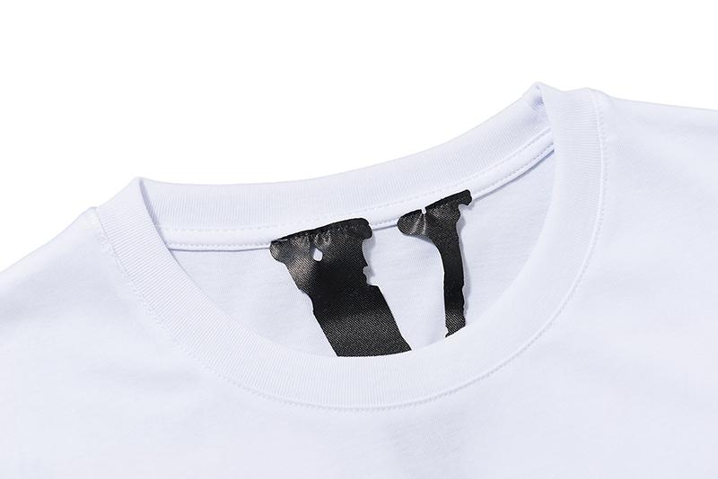 Pop Smoke x Vlone City Tee V1539