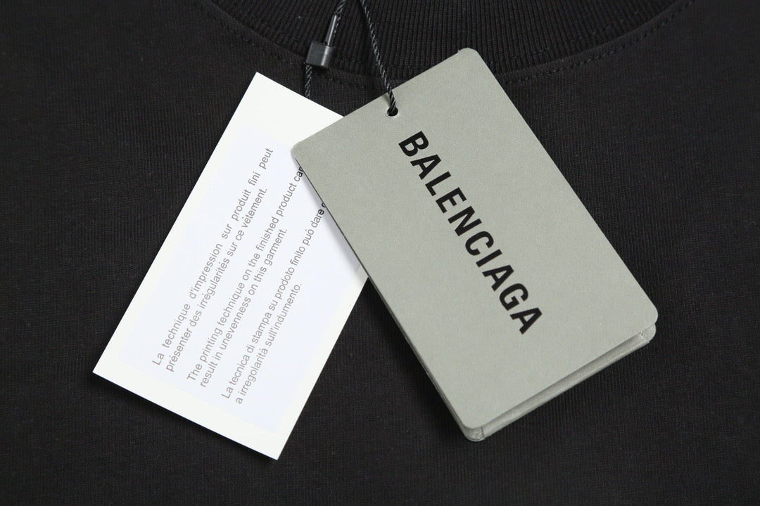 Ba1en*iaga T-shirt