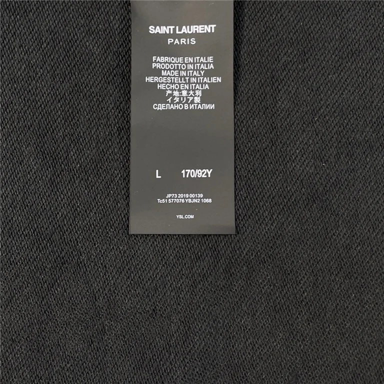 2022fw Sa1nt Lau*nt Sweater