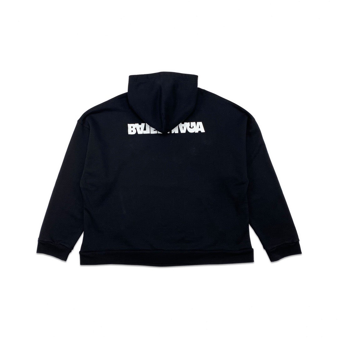 Ba1en*iaga Hoodie
