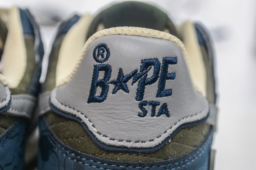 A Bathing Ape Bape SK8 Sta