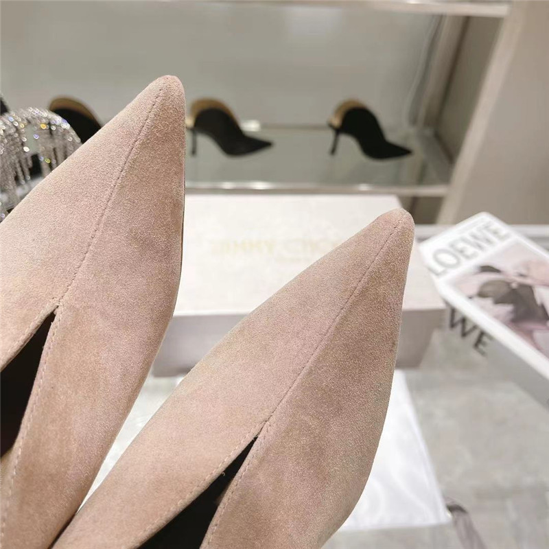 J1m*y Ch00 heels boots