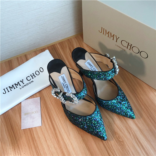 J1m*y Ch00 high heel sandals