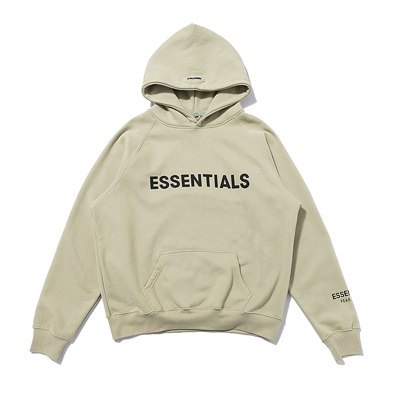 Fear of God Fog Essentials Hoodie Set J8058