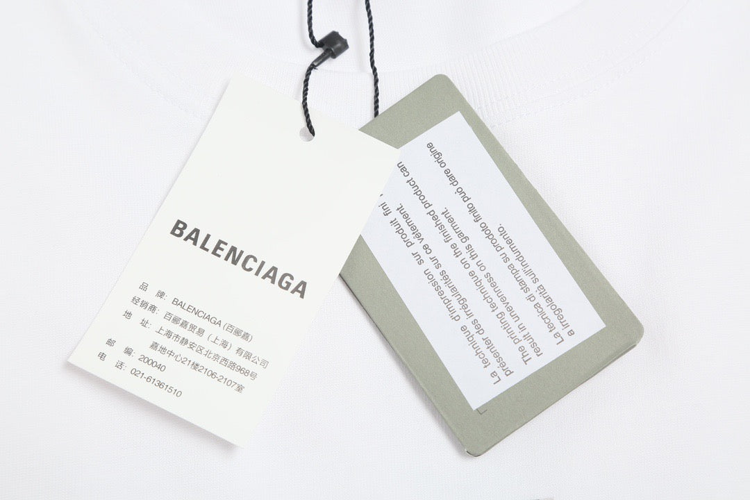 Ba1en*iaga T-shirt