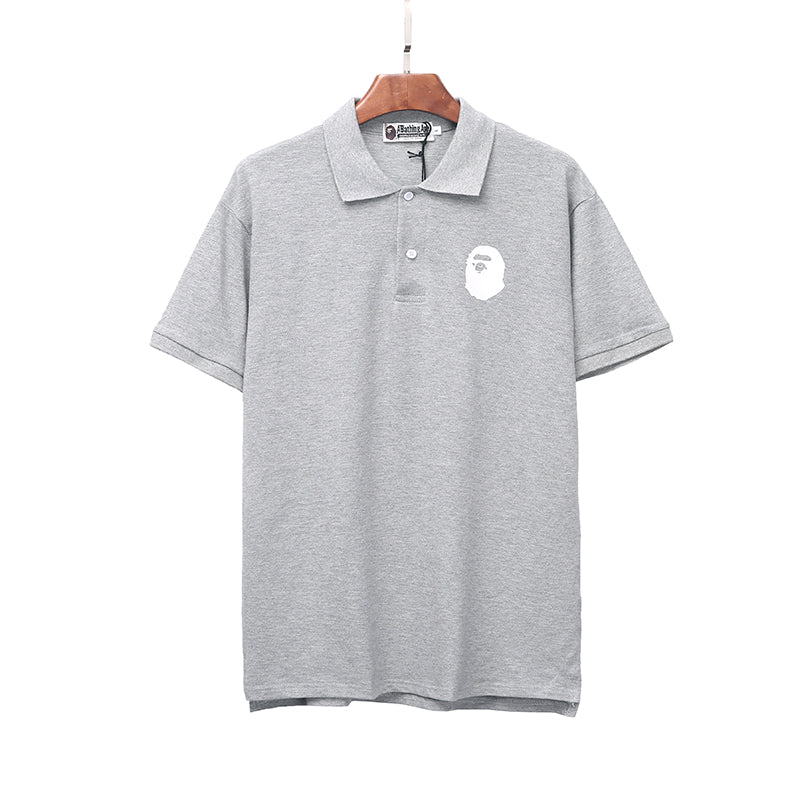 Bape 20ss T Shirt Bape Cotton Polo Shirt 848