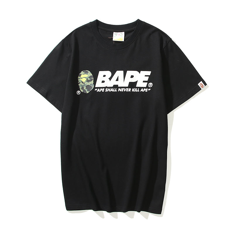 Bape Ape Head Classic T Shirt 9045