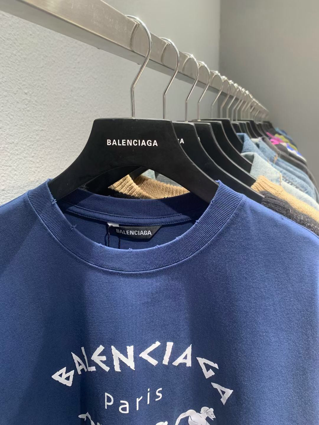 Ba1en*iaga T-Shirt