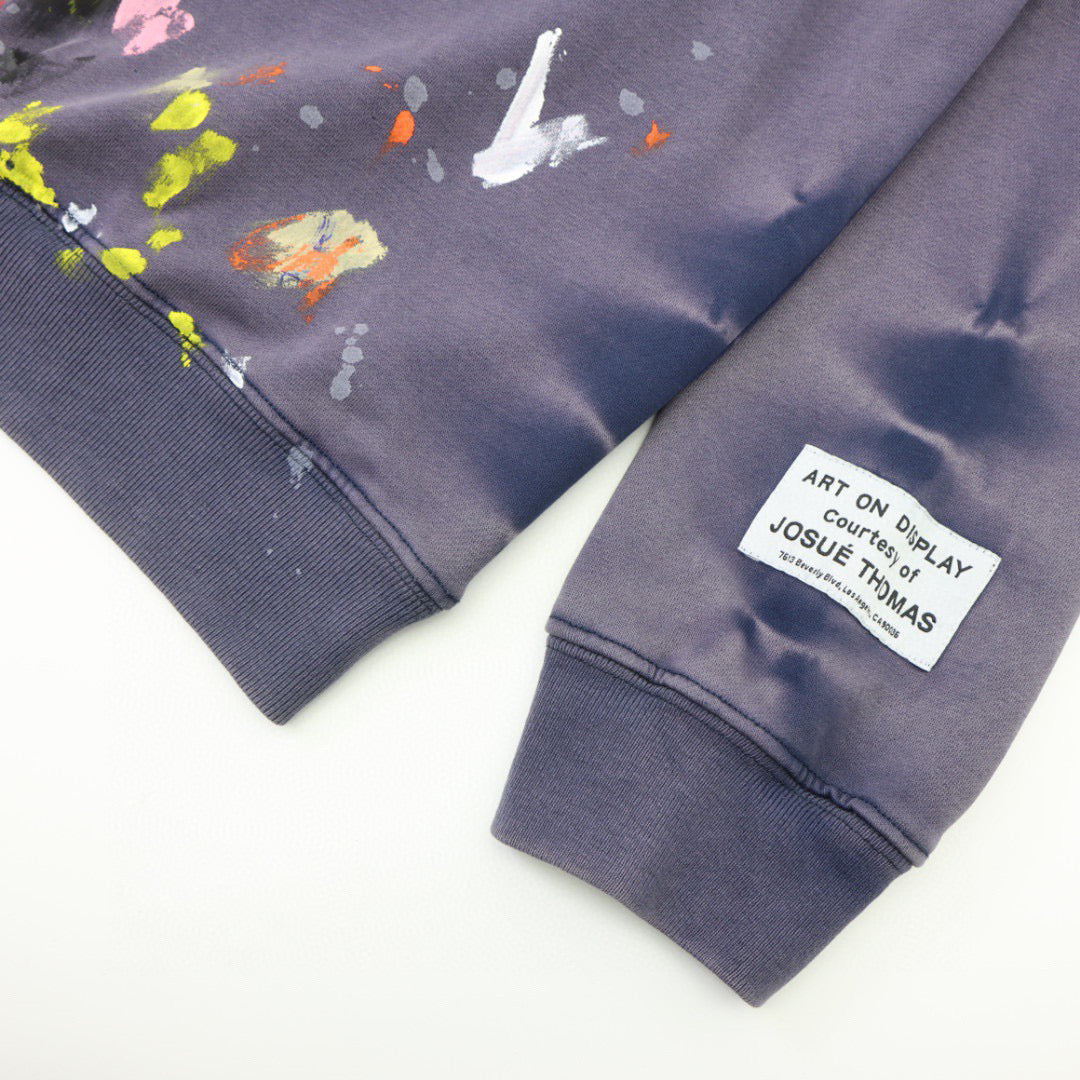 Gallery Dept x Lanvin Hoodie