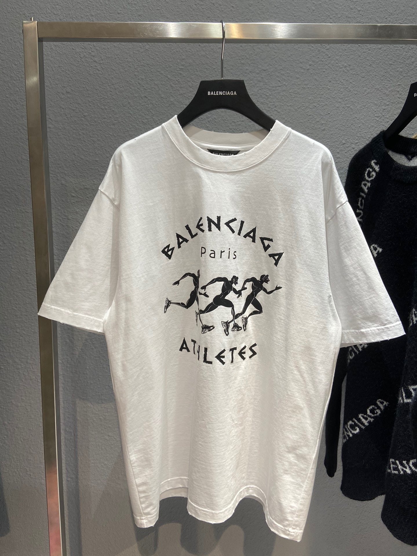 Ba1en*iaga T-shirt