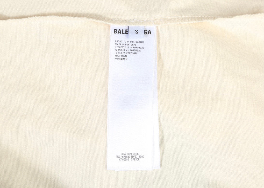 Ba1en*iaga T-shirt