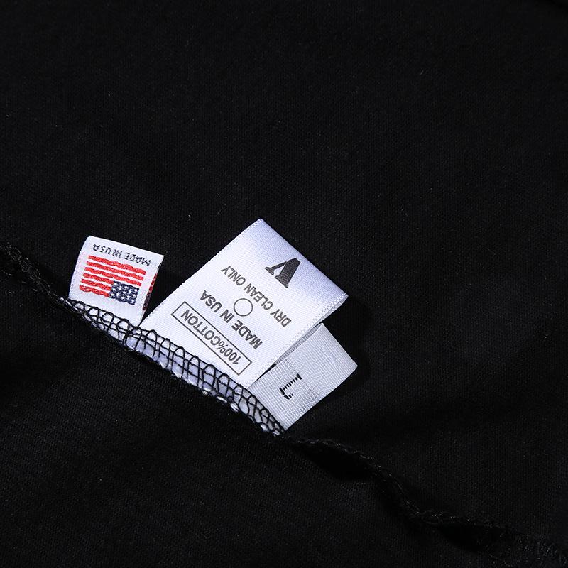 Vlone Palm Angels Purple V Tee
