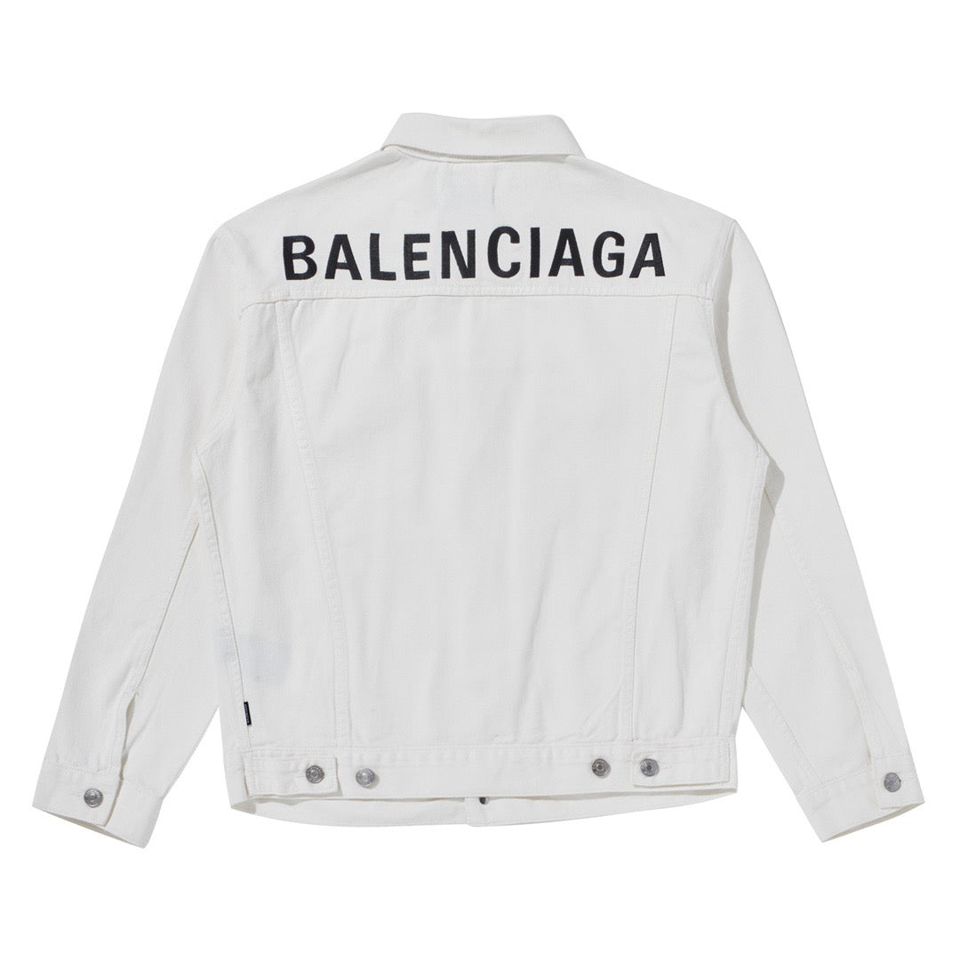 Ba1en*iaga Jacket