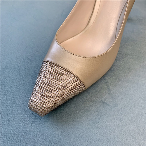 Rene Caovilla D1am0nd high heels
