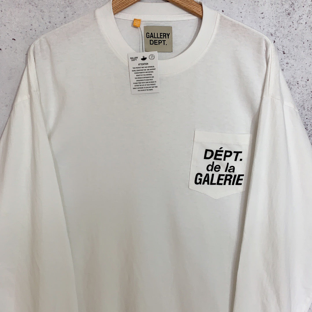 Gallery Dept L/S T-Shirt