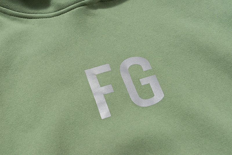 Fear of God FG Reflective Hoodie J8053